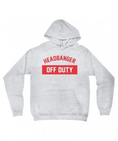 Music Life - Headbanger Music Life Hoodie | Headbanger Off Duty Music Life Hoodie $8.99 Sweatshirts