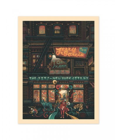 Jerry Garcia Jerry Garcia & John Kahn - GarciaLive Volume 14: 01/27/86 CD or Digital Download & Poster Bundle $12.90 CD