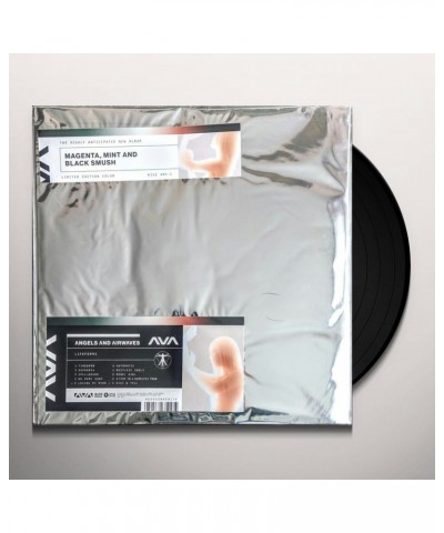 Angels & Airwaves Lifeforms Vinyl Record $11.51 Vinyl