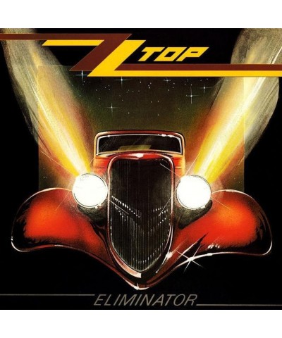 ZZ Top Eliminator Vinyl Record $11.68 Vinyl