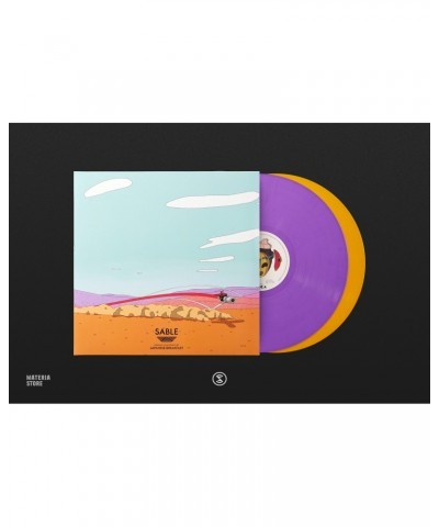 Japanese Breakfast Sable (Original Soundtrack) - Japanese Breakfast (2xLP Vinyl Record) [Purple and Orange Variant] $18.48 Vinyl