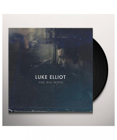 Luke Elliot BIG WIND Vinyl Record $13.27 Vinyl