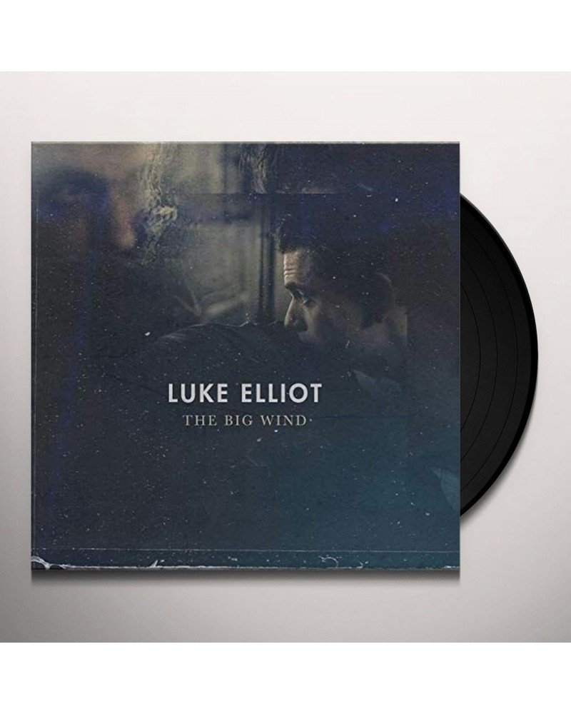 Luke Elliot BIG WIND Vinyl Record $13.27 Vinyl