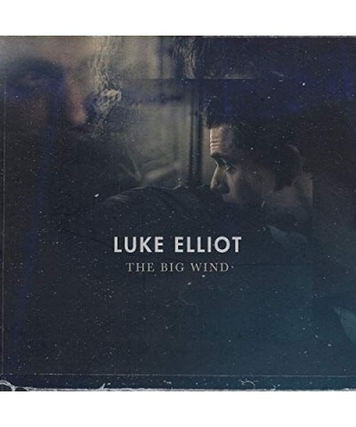 Luke Elliot BIG WIND Vinyl Record $13.27 Vinyl