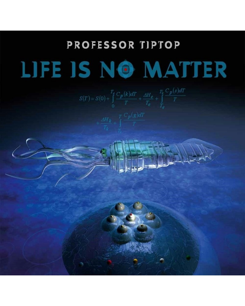 Professor Tip Top LP - Life Is No Matter (Vinyl) $13.98 Vinyl