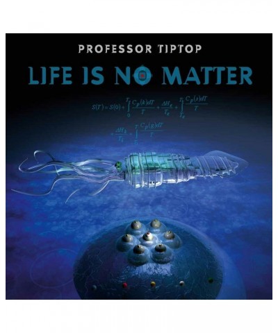 Professor Tip Top LP - Life Is No Matter (Vinyl) $13.98 Vinyl