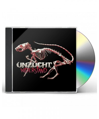 Unzucht WIDERSTAND CD $17.88 CD