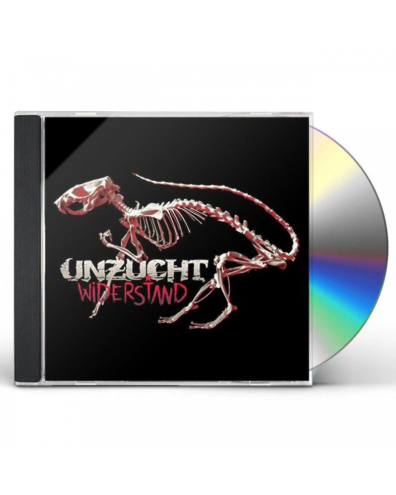 Unzucht WIDERSTAND CD $17.88 CD