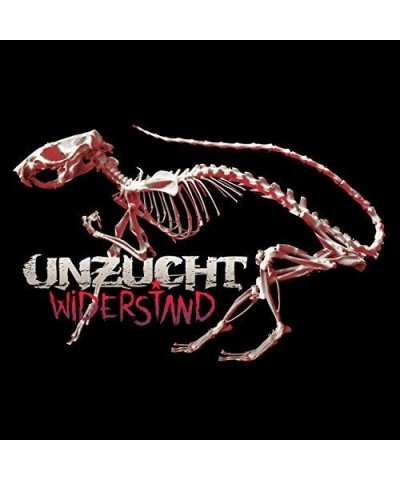 Unzucht WIDERSTAND CD $17.88 CD