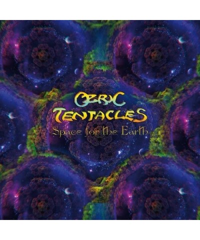 Ozric Tentacles SPACE FOR THE EARTH (THE TOUR THAT DIDN'T HAPPEN) CD $5.85 CD