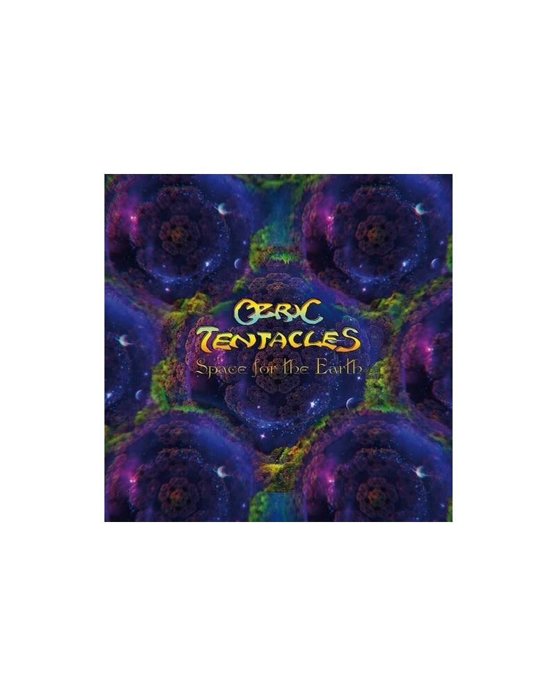 Ozric Tentacles SPACE FOR THE EARTH (THE TOUR THAT DIDN'T HAPPEN) CD $5.85 CD