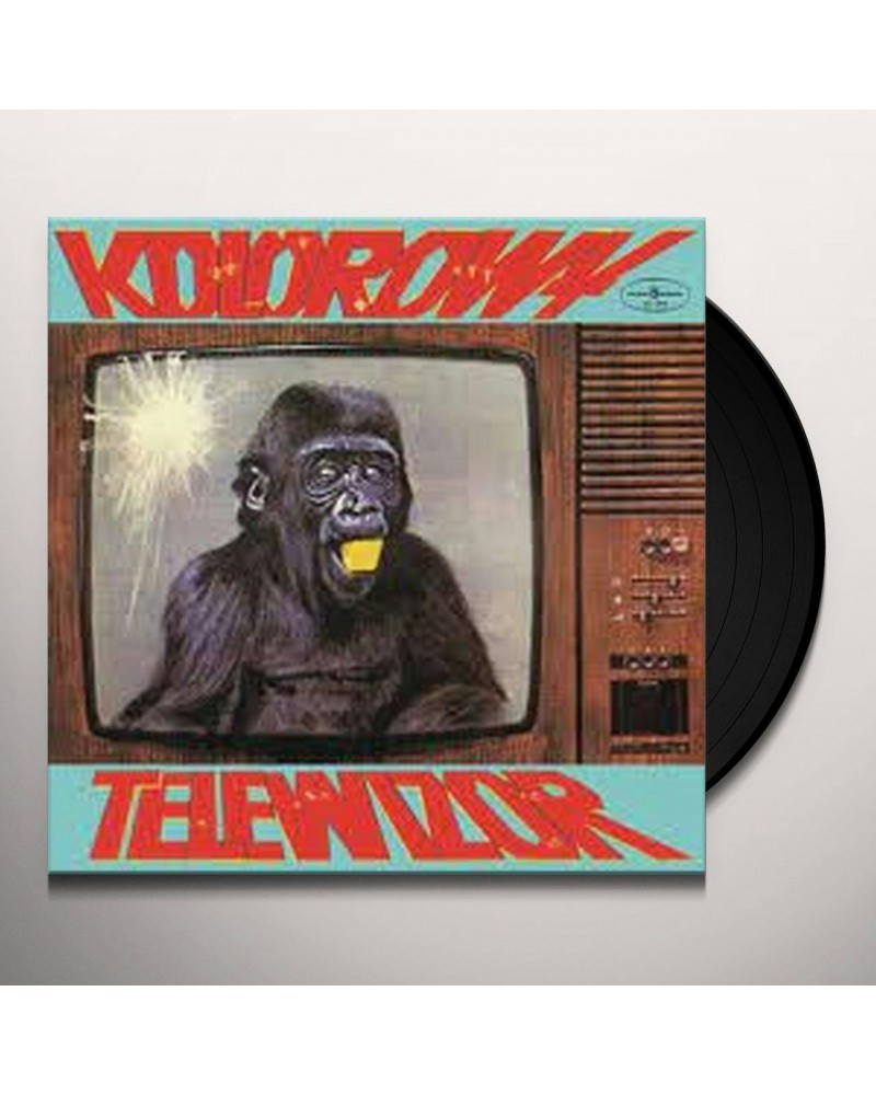 Grzegorz Markowski Kolorowy Telewizor Vinyl Record $18.37 Vinyl