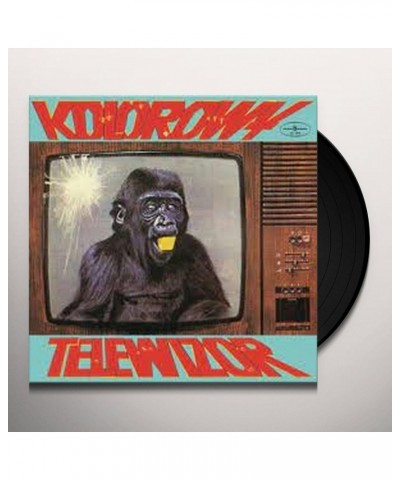 Grzegorz Markowski Kolorowy Telewizor Vinyl Record $18.37 Vinyl