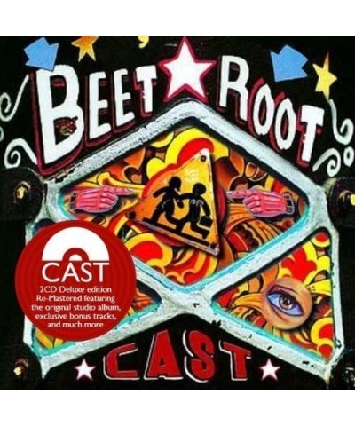 Cast BEETROOT CD $7.59 CD