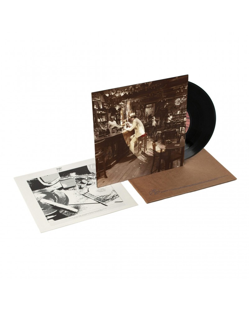 Led Zeppelin In Through The Out Door Vinyl Record $7.59 Vinyl