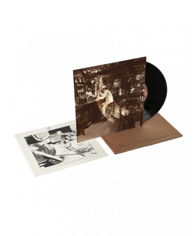 Led Zeppelin In Through The Out Door Vinyl Record $7.59 Vinyl