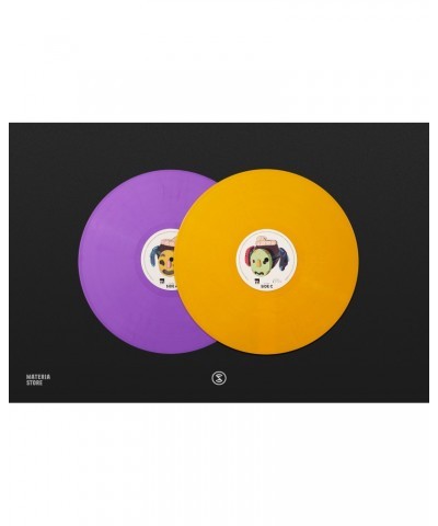 Japanese Breakfast Sable (Original Soundtrack) - Japanese Breakfast (2xLP Vinyl Record) [Purple and Orange Variant] $18.48 Vinyl