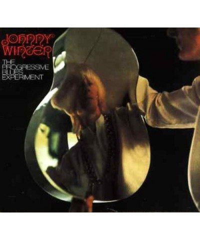 Johnny Winter PROGRESSIVE BLUES CD $8.40 CD