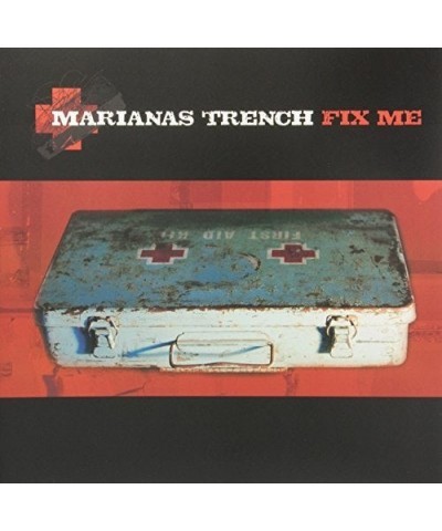 Marianas Trench FIX ME Vinyl Record $18.90 Vinyl