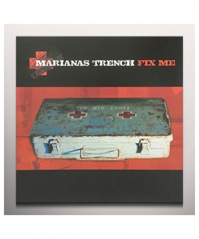 Marianas Trench FIX ME Vinyl Record $18.90 Vinyl