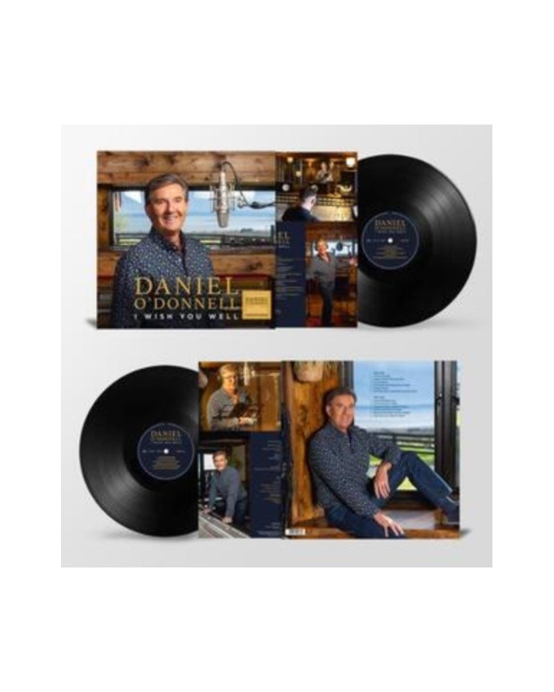 Daniel O'Donnell Daniel O'Donnell  LP - I Wish You Well (Vinyl) $14.34 Vinyl