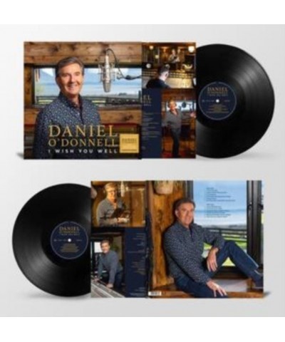 Daniel O'Donnell Daniel O'Donnell  LP - I Wish You Well (Vinyl) $14.34 Vinyl