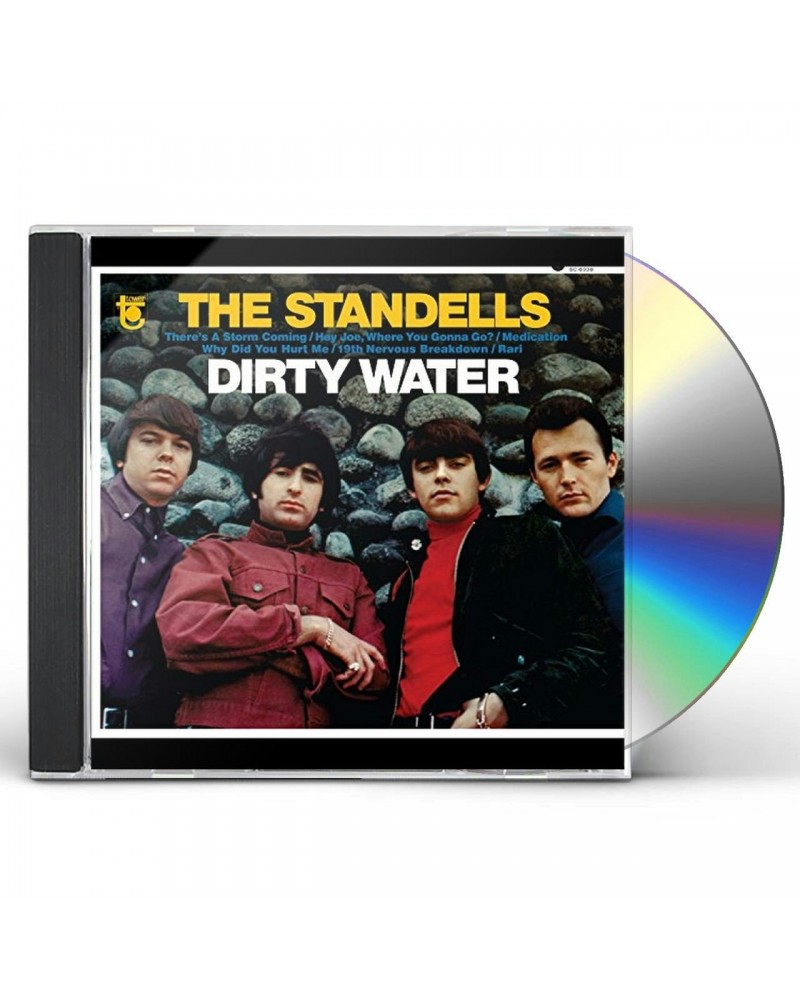 The Standells DIRTY WATER CD $5.70 CD