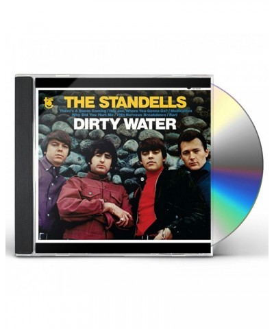 The Standells DIRTY WATER CD $5.70 CD