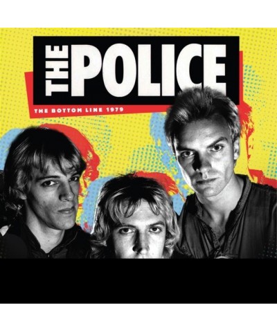 The Police LP Vinyl Record - The Bottom Line 19 79 $11.05 Vinyl