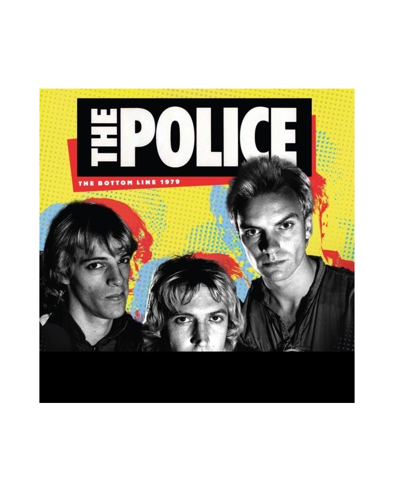 The Police LP Vinyl Record - The Bottom Line 19 79 $11.05 Vinyl