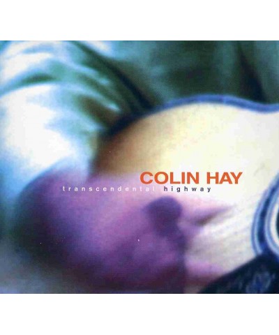 Colin Hay TRANSCENDENTAL HIGHWAY CD $5.64 CD