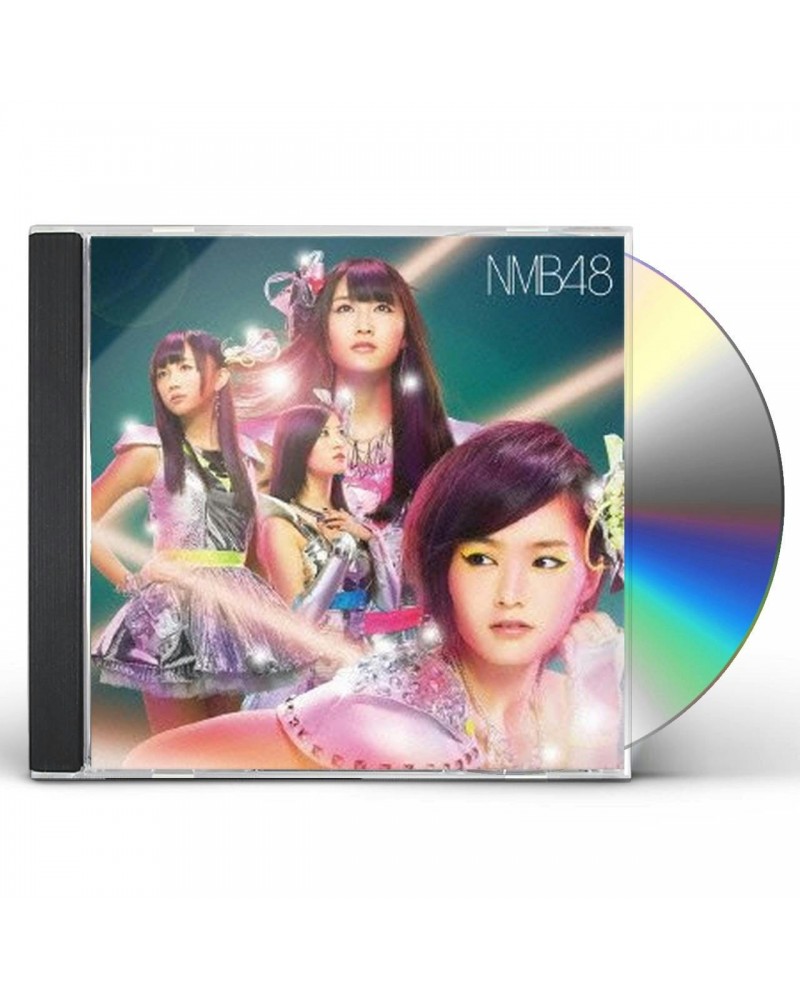 NMB48 KAMONEGIKKUSU CD $8.97 CD