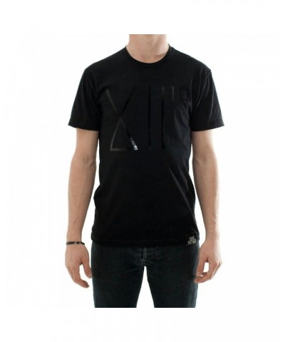 XIIth Black Foil Logo Tee $9.50 Shirts