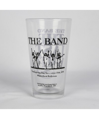 The Band The Last Waltz Pint Glass $3.75 Drinkware