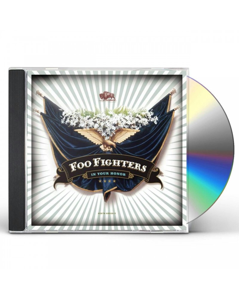 Foo Fighters IN YOUR HONOR CD $8.80 CD