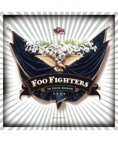 Foo Fighters IN YOUR HONOR CD $8.80 CD