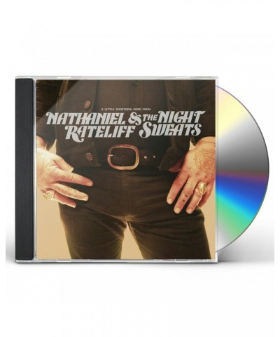 Nathaniel Rateliff A Little Something More From CD $5.04 CD