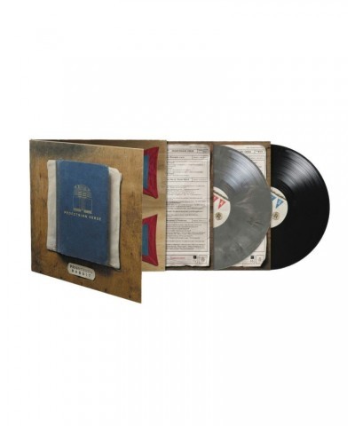 Frightened Rabbit Pedestrian Verse (10th Anniversary Edition) Exclusive Recycled Vinyl $20.28 Vinyl