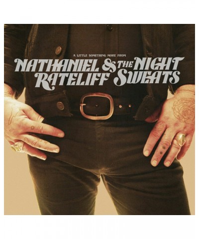 Nathaniel Rateliff A Little Something More From CD $5.04 CD