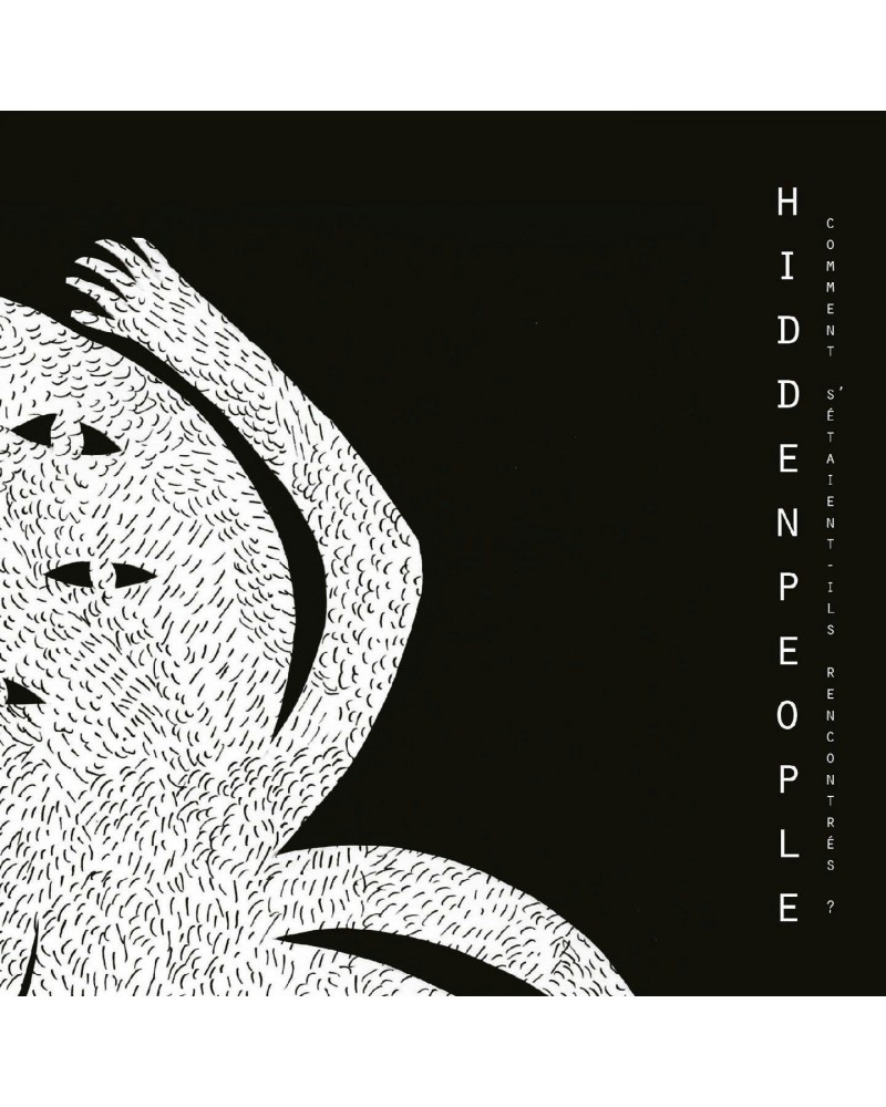 Hidden People Comment Se Sont-ils Rencontrés? (CD) $6.19 CD