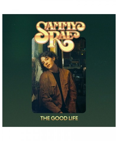 Sammy Rae The Good Life EP CD $4.90 Vinyl