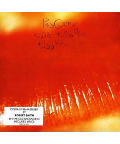 The Cure CD - Kiss Me Kiss Me Kiss Me $7.71 CD