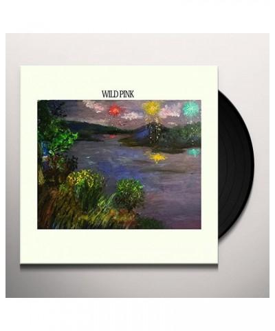 Wild Pink Vinyl Record $6.84 Vinyl