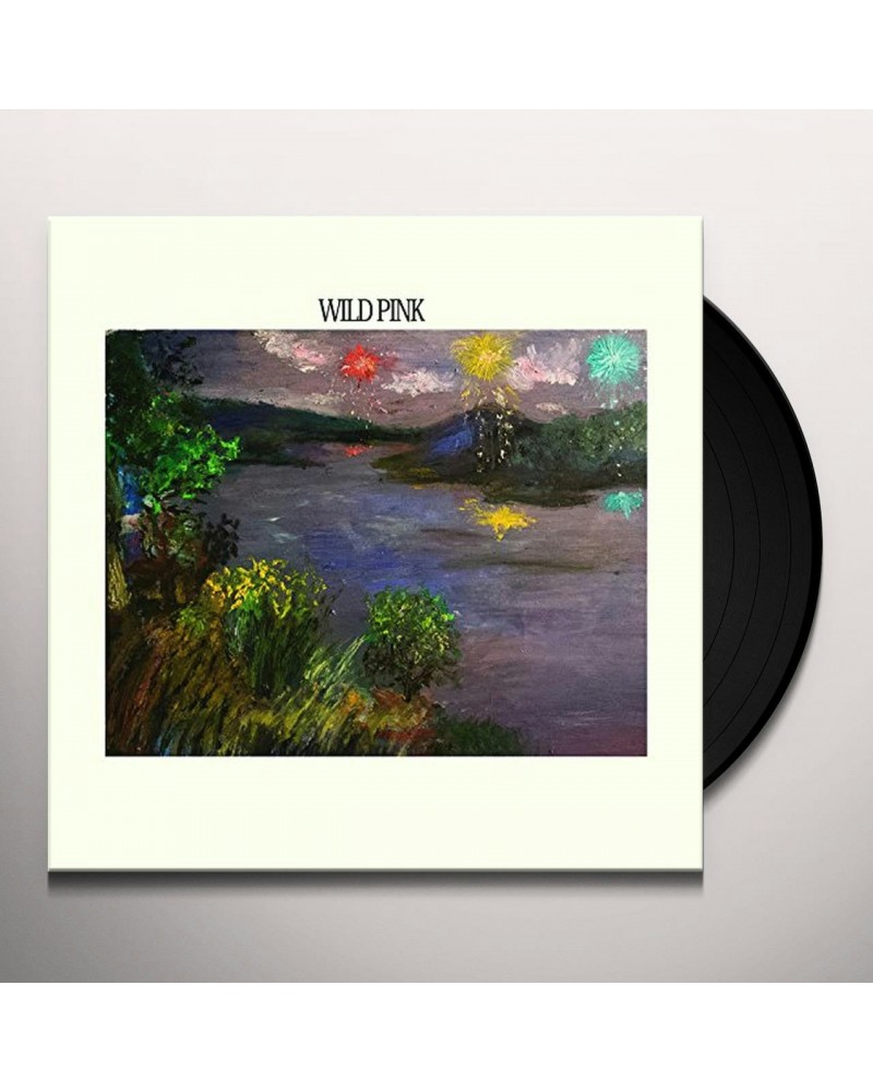 Wild Pink Vinyl Record $6.84 Vinyl