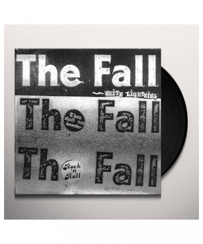 The Fall WHITE LIGHTNING Vinyl Record $7.58 Vinyl