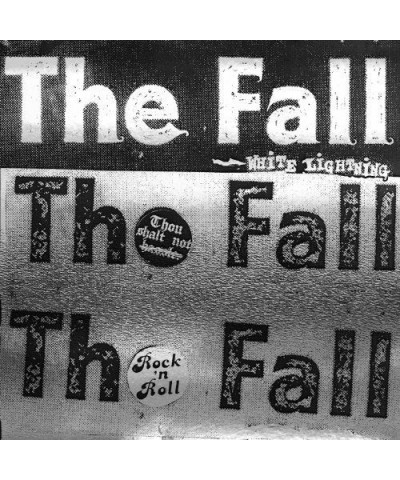 The Fall WHITE LIGHTNING Vinyl Record $7.58 Vinyl