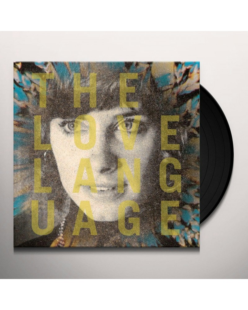 The Love Language Vinyl Record $9.72 Vinyl