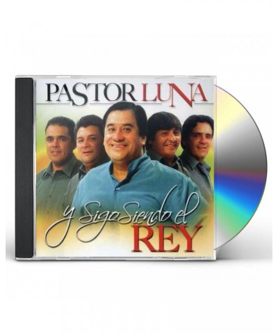 Pastor Luna Y SIGO SIENDO EL REY CD $5.75 CD