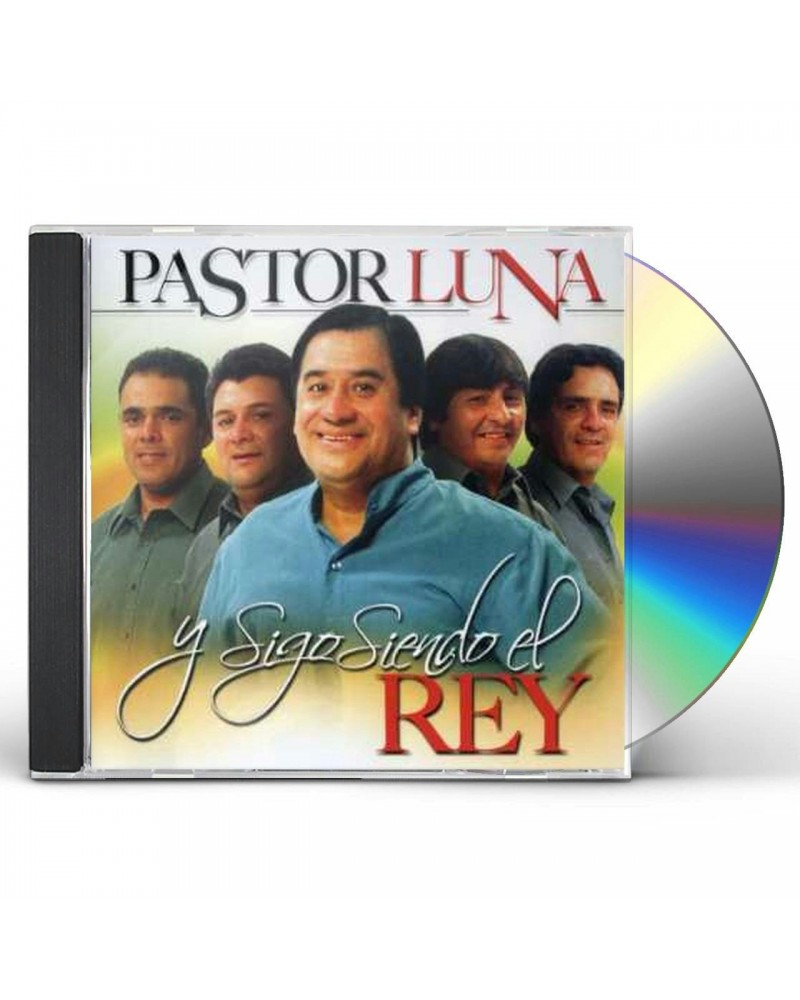 Pastor Luna Y SIGO SIENDO EL REY CD $5.75 CD