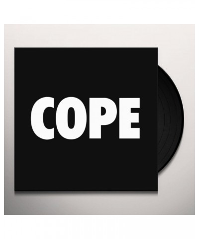 Manchester Orchestra Cope (LP) Vinyl Record $12.80 Vinyl